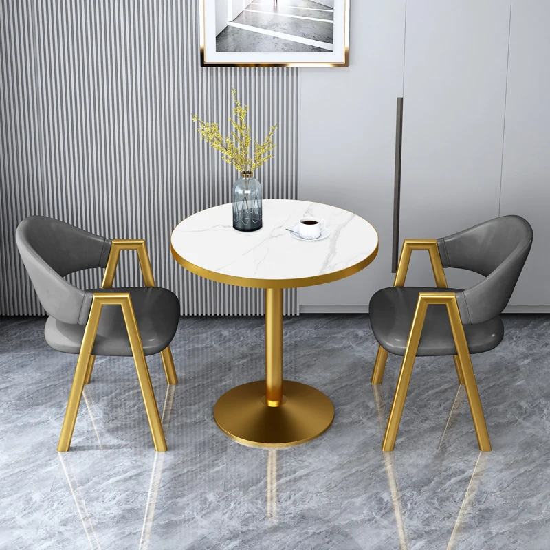 Commercial Grade Negotiation Table Set | Retail Fit-Out Furniture – PGR ...