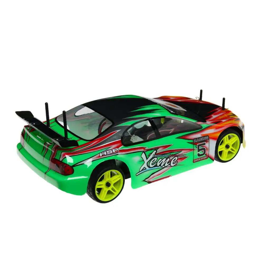 HSP 94123pro 1/10 Scale EP Brushless Flying Fish RC Drift Car