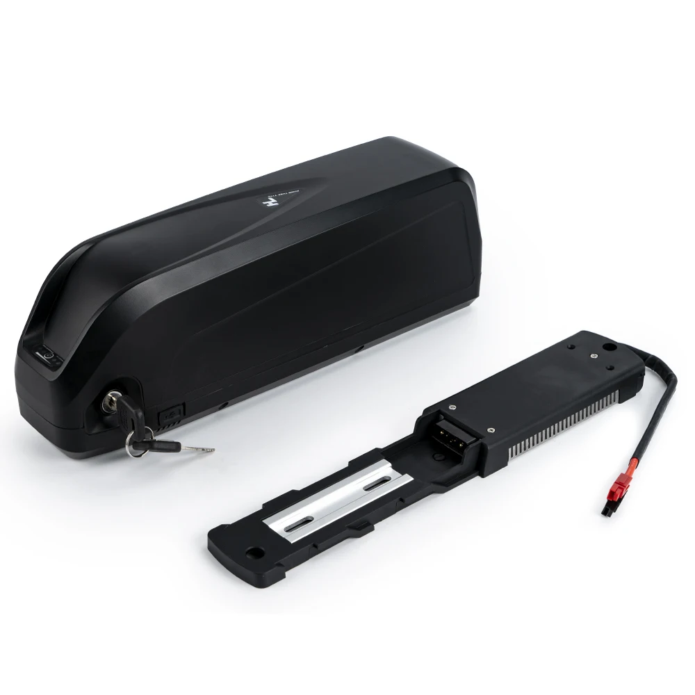 48V 18AH Lithium Battery for Electric Bikes - 1000W Motor