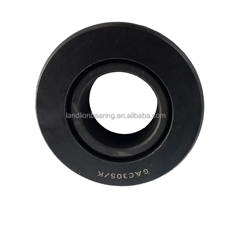 GACZ 82 Inch Angular Contact Spherical Plain Bearings GACZ82S