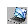 Deep space black floating-aluminum alloy keyboard cover