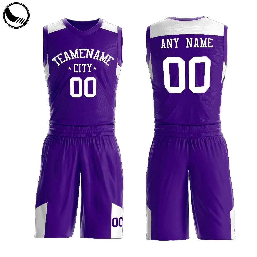 BETHERIVAL Mesh Basketball Jersey Uniform Design Color pink