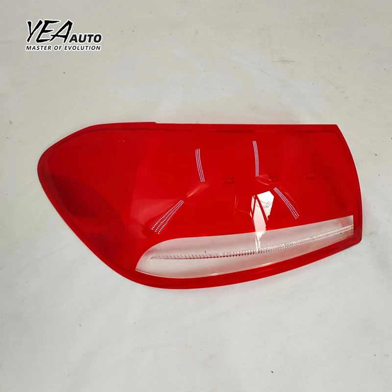 product yea auto replacement car taillight lampshade cover lens lamp for mercedes benz gla class light taillamp lens cover 2020   2023-31