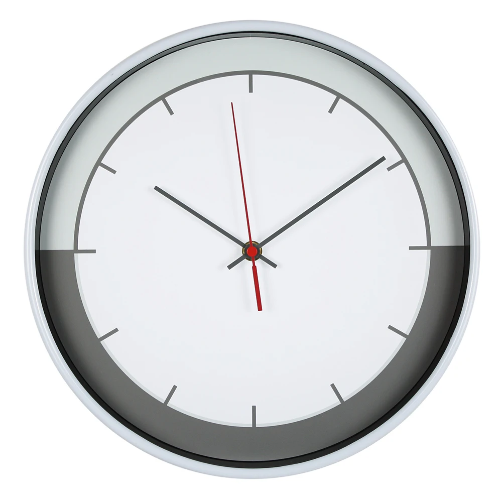 Quartz Decorative Simple Design Digital Analogue Plastic Wall Clocks Buy Analogue Wall Clocks