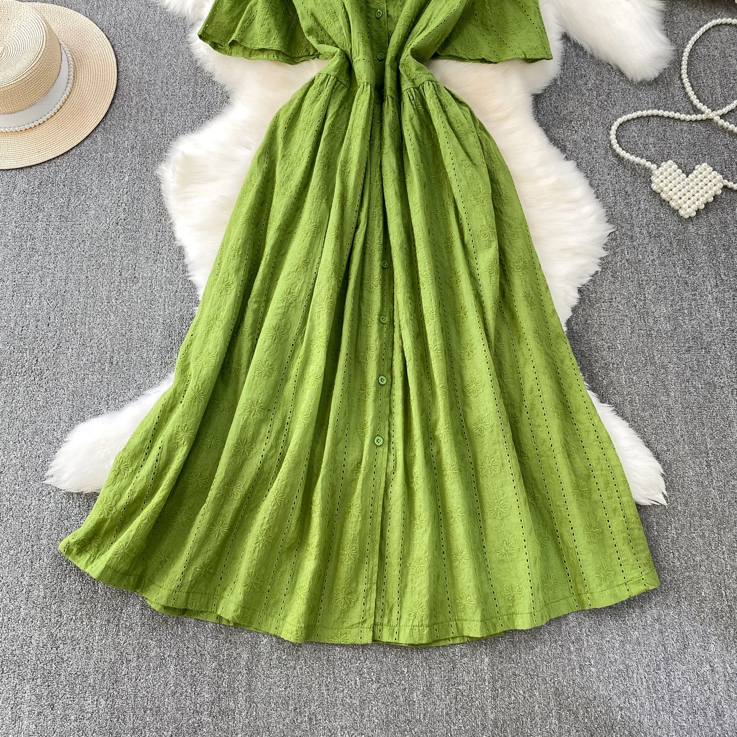 slim fit dress slacks FRNCH Morere Dress main image 1
