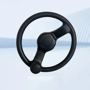 Hang Cha Forklift A30 Steering Wheel Construction Machinery Forklift Parts Steering Wheel