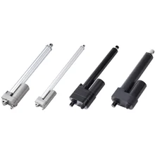 High quality Aluminum alloy housing Heavy duty 12v/24v/36V/48V electric linear actuator Protect class IP65/IP66 linear actuator