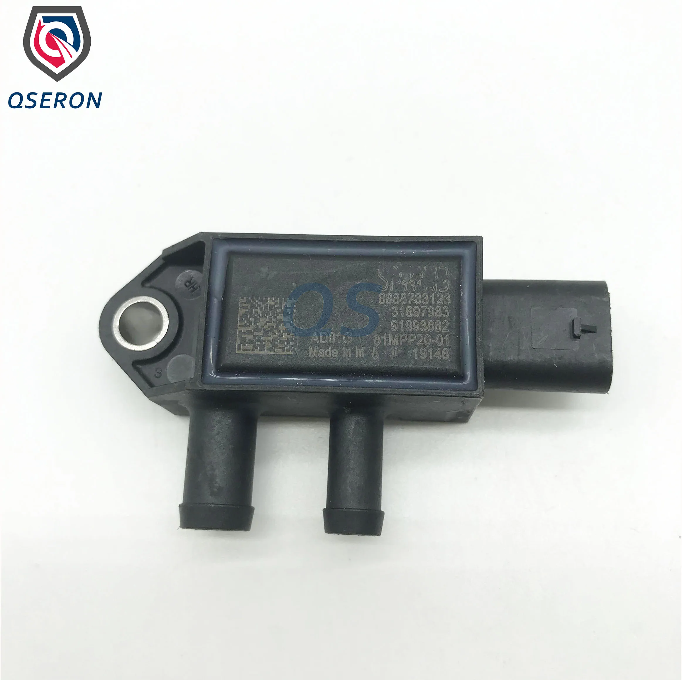 工場卸売 純正部品 8888783123 排気差圧差 DPFセンサー 31697983