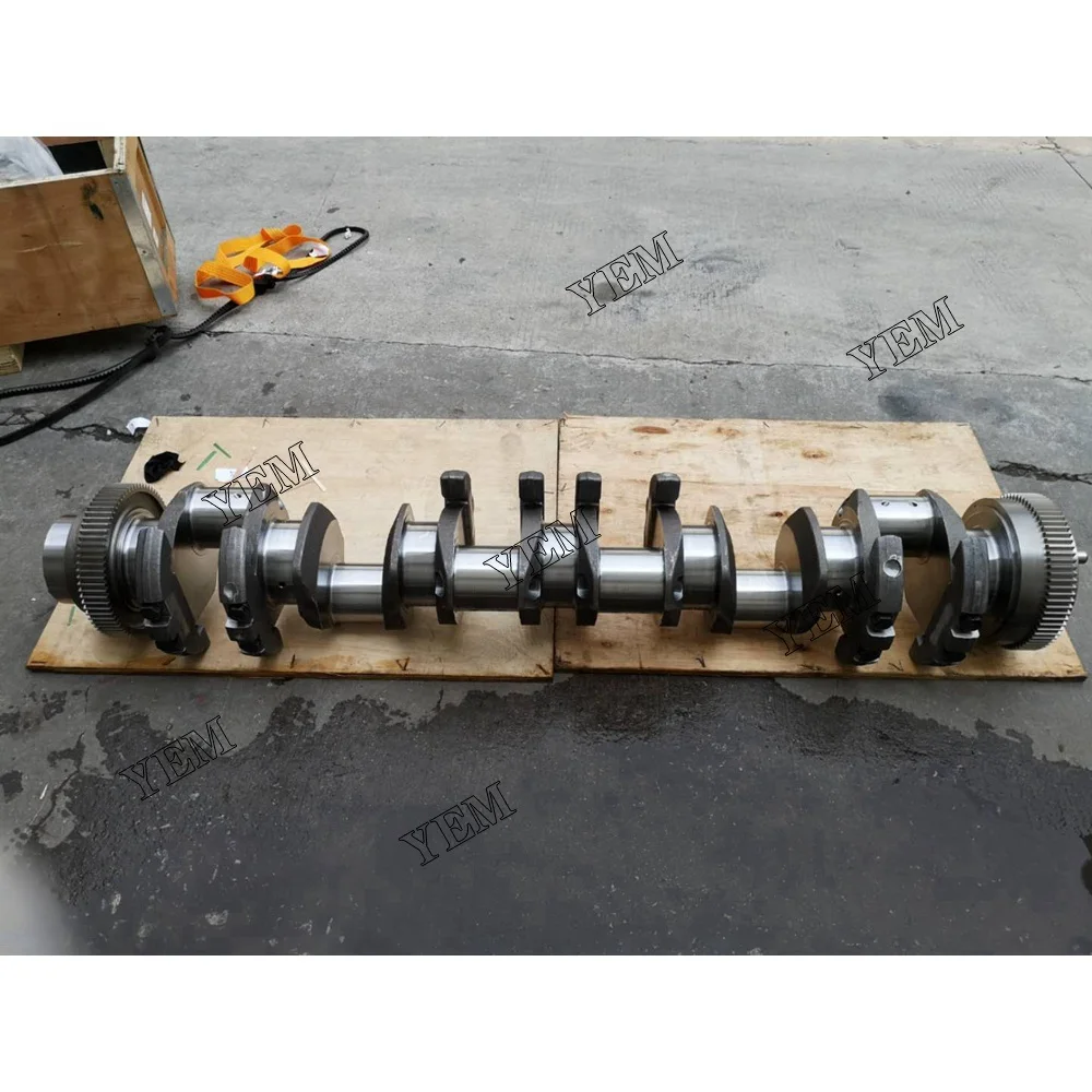 S12R Crankshaft for Mitsubishi Engine.