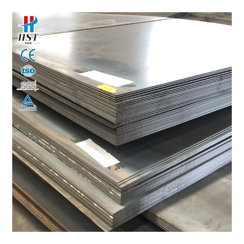 China Manufacturer Astm A32 Ah32 A36 Ah36 Q235 10# 45# Cold/hot Rolled 0.1mm Thickness Rough Surface Carbon Steel Sheet Coil
