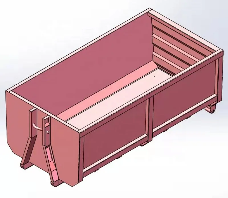 Roll off Container for Dumpster Good Price