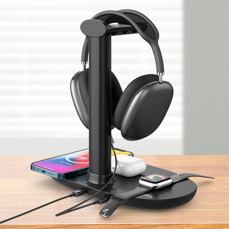 Zero discount headphone stand