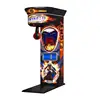 Black luxury boxing machine