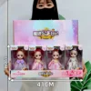 6688 fashion barbie doll-random box