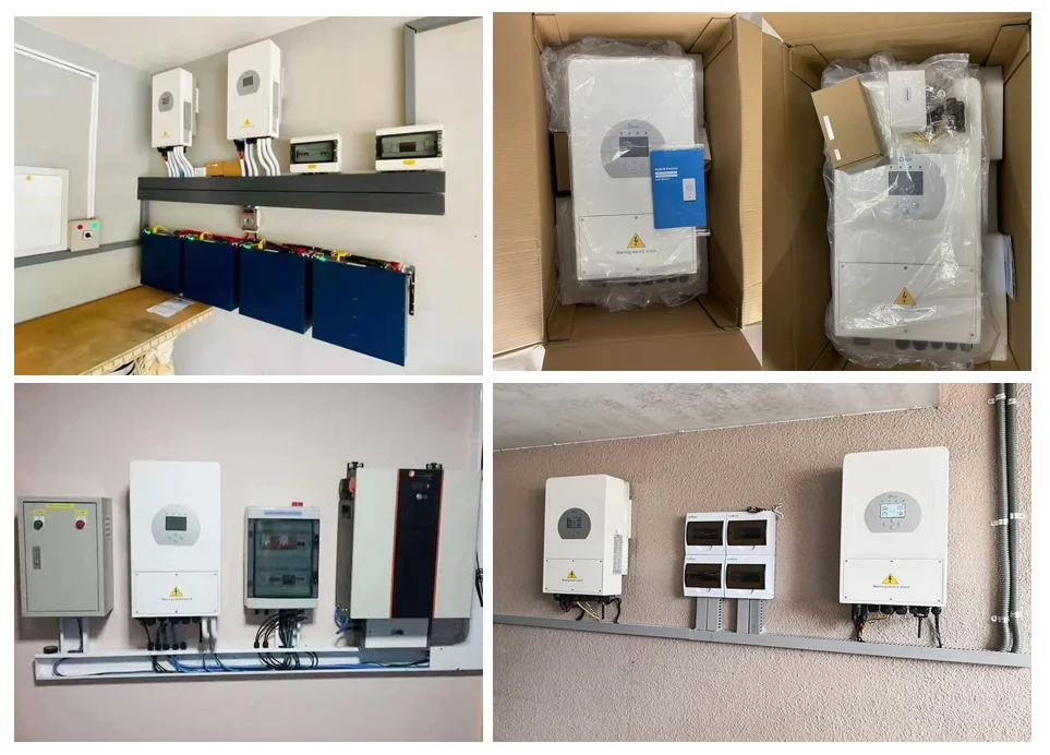 Deye Sun-6k-sg05lp1-eu 6kw Solar Single Phase Hybrid Inverter 6000w ...