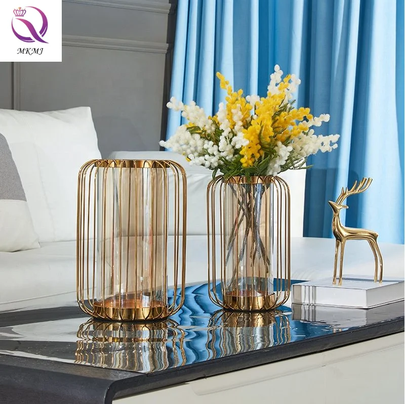 Metal Home Decor&Vases
