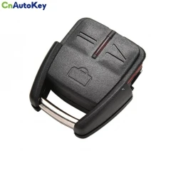 2 Button Key Remote Control for Opel Vectra Zafira  433Mhz