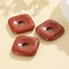 A piece of red jasper