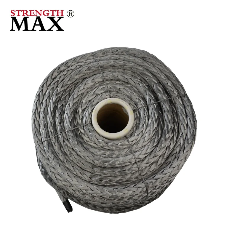 JL Synthetic Plasma Rope Uhmwpe  Line Marine Rope 6mm 8mm10mm 12mm 14mm