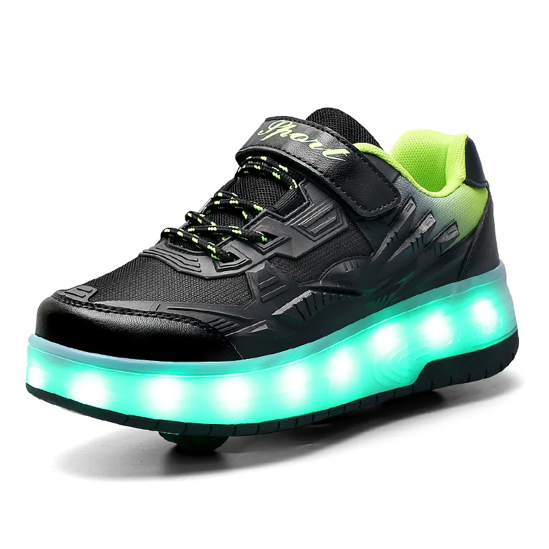 SeeMore Trendy Glowing Model Popular for Sport Shoes Rechargeable
