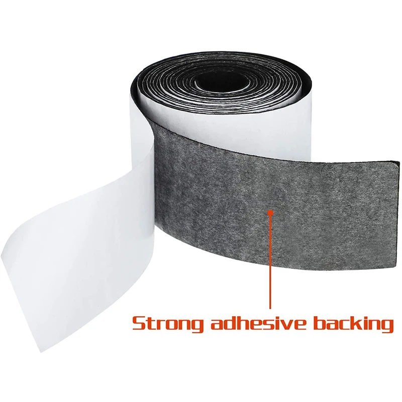 Spill Proof Sticky Felt with Adhesive Backing - China Cover Fleece, White  Sticky Felt