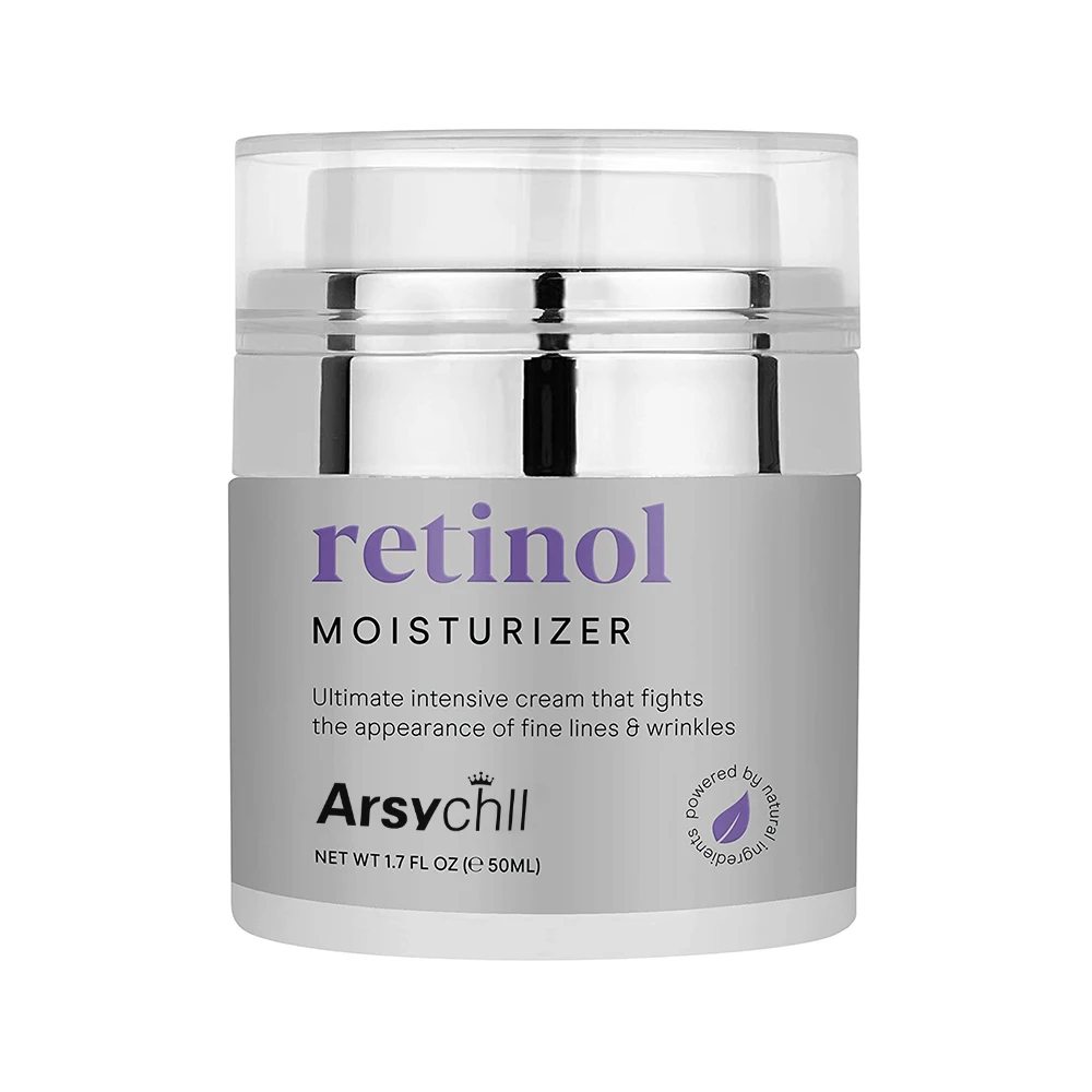 And Night Anti Aging Wrinkle Moisturizer Retinol Face Cream,Retinol Cream,A...