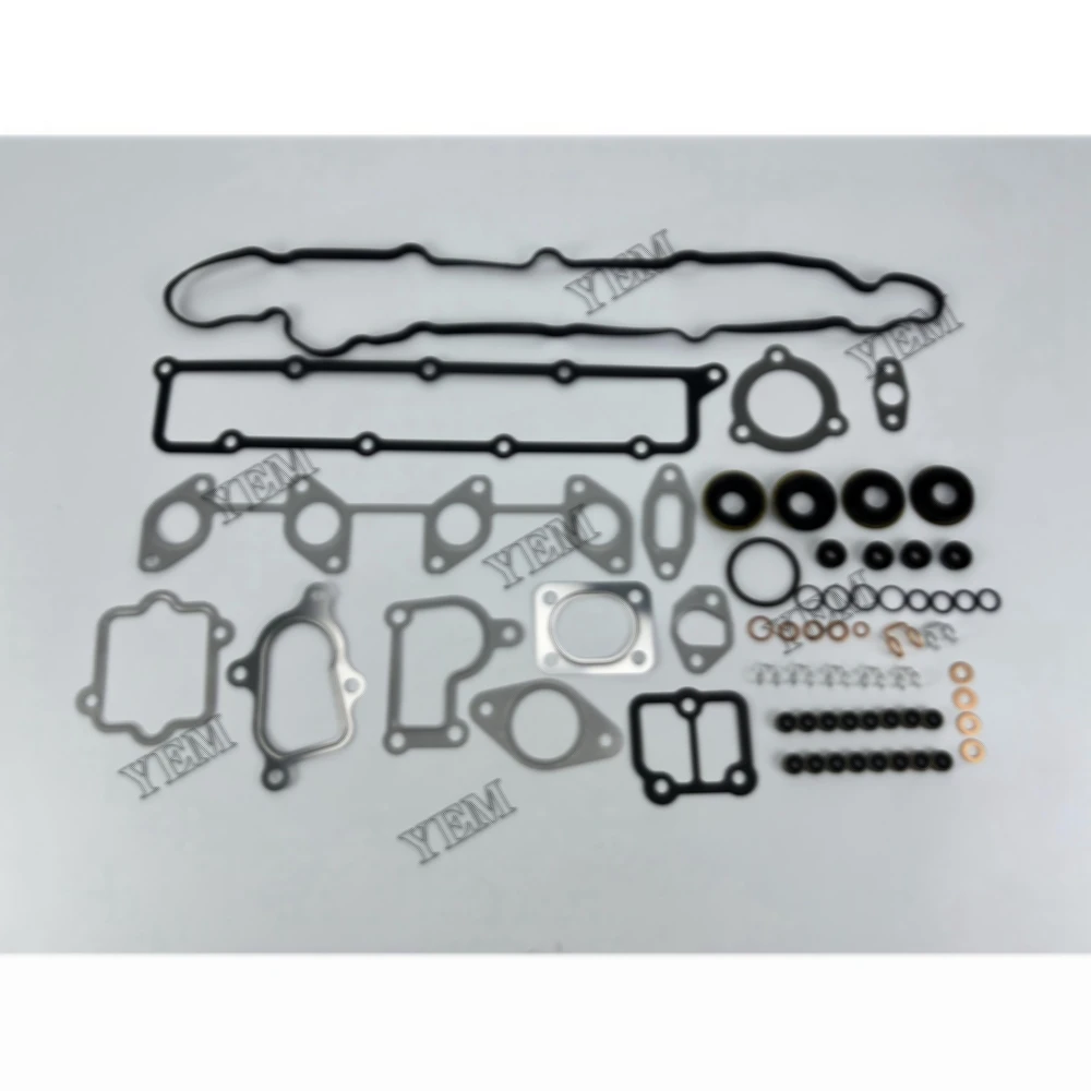 For Kubota V3600 Upper Gasket Kit 1J710-99350 Industrial Machinery Spare Parts