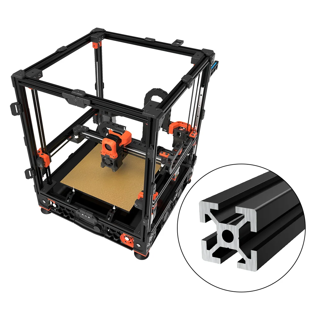 VORON2.4 350サイズ パーツ一式 3Dプリンター　おまけつき SIBOOR Voron Trident 3Dプリンター組立キット 350x350x250mm