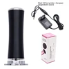02# EU Plug Black