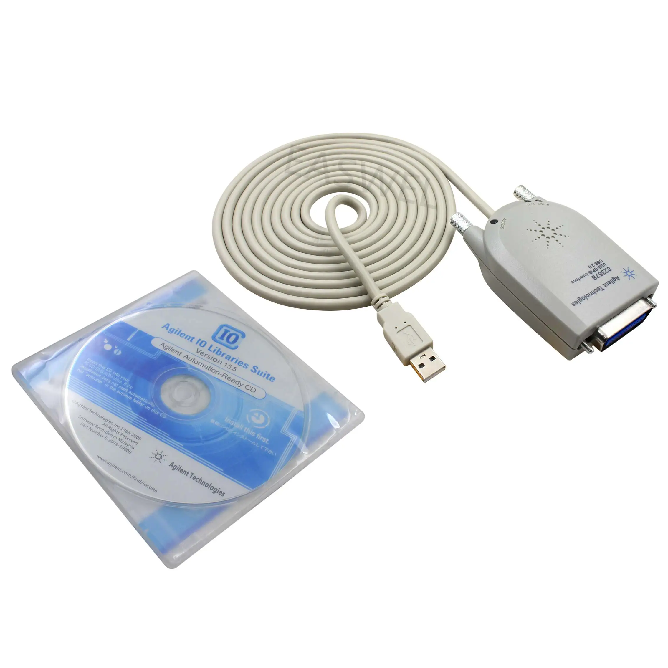 Keysight 82357B USB/GPIB Interface USB 2.0 NEW Still in its box 