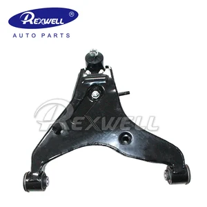 Automotive Suspension Auto Front Right Lower Steel Control Arm 4013A406 4013A472 for Mitsubishi Triton L200 KK4T Vehicle Parts