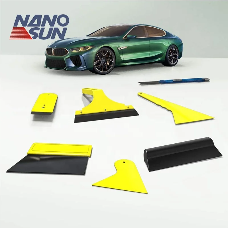 car vinyl wrap tools kit 7