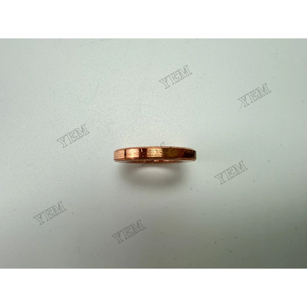 Copper Washer 7W4487 for Caterpillar Standard Size Engine Parts 2