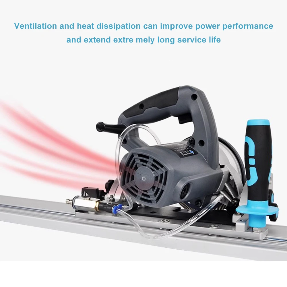 Ceramic Tile Cutter Push Knife Electric Cutting Tool for Marble Tiles Stone Slabs 3200 mm