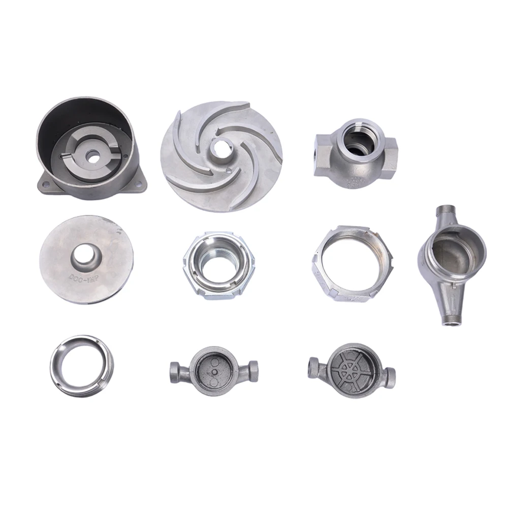 Customize CNC Brass Parts Precision Brass Machining Parts Via Drawings