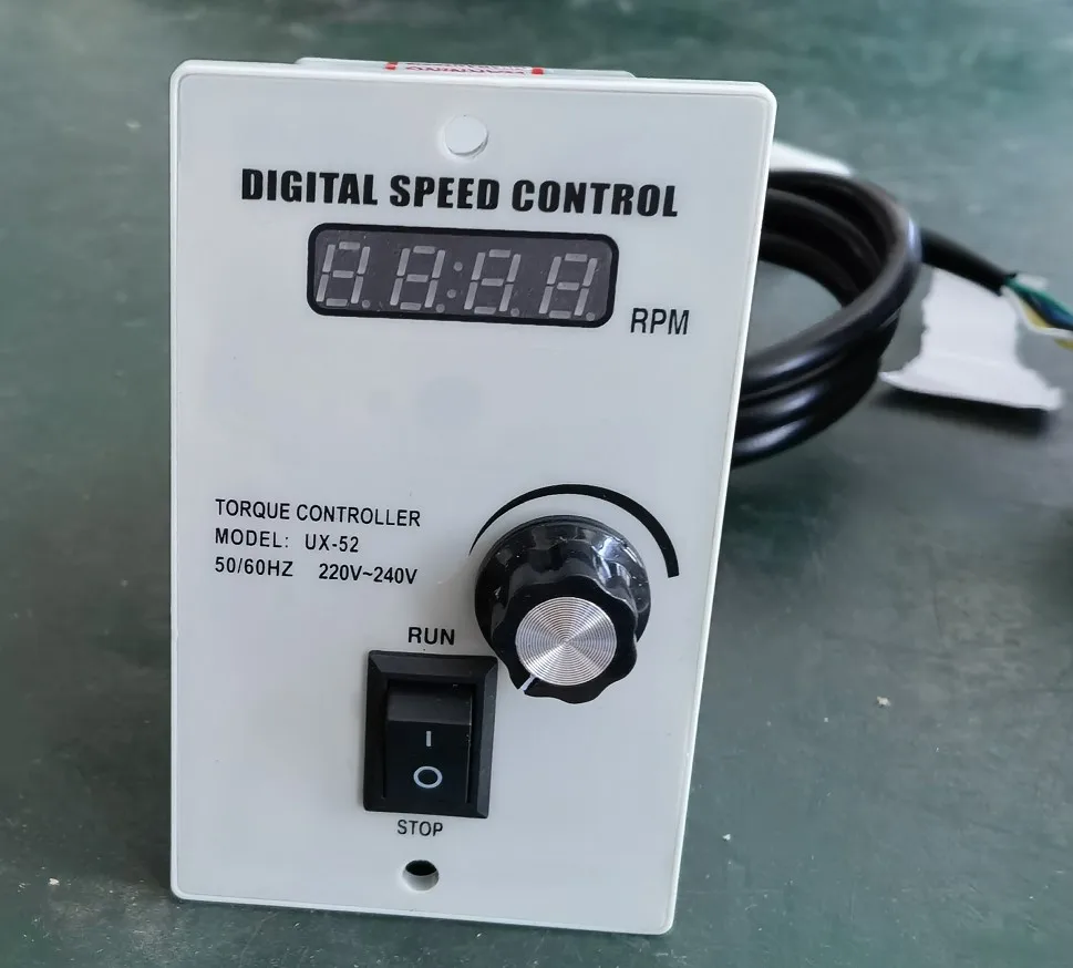 Single phase motor speed controller speed adjust device buy speed
