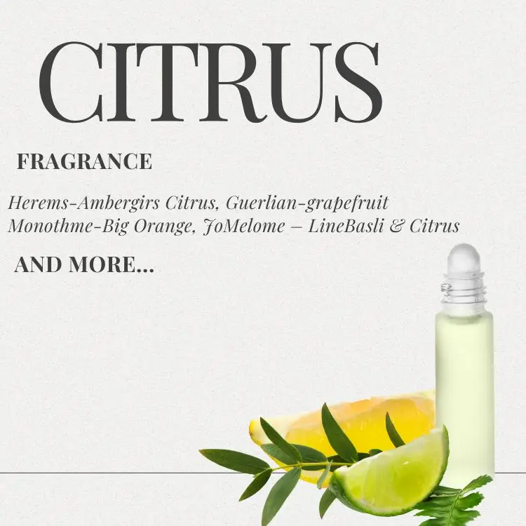 25ml 100ml Popular Brand Customized Private Label Perfume Supplier