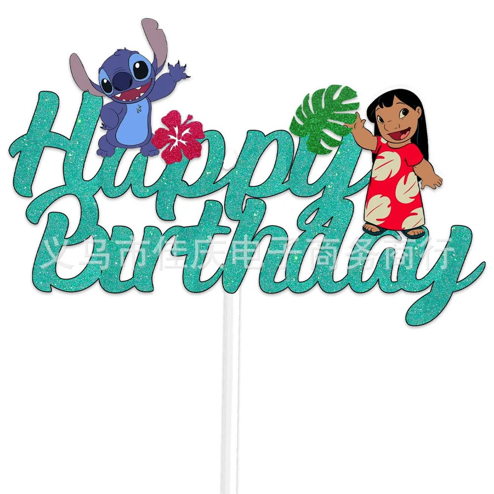 Hedgehog Cake Topper Cartoon Character Prints Cake Topper Decoration