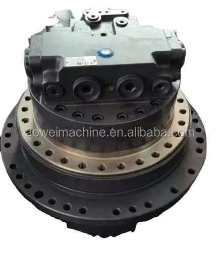 Volvo Ec290 Final Drive Travel Motor Assembly - Oem Compatible