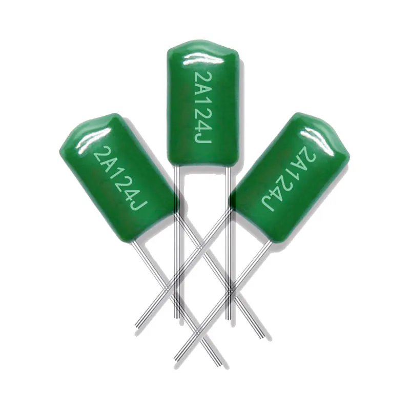 Condensatori 100V 24 Valori Kit Condensatori Pellicola Poliestere 660 Pezzi - 24 Valori 100V Per Elettronica Condensatori Elettrolitici - Foto 5