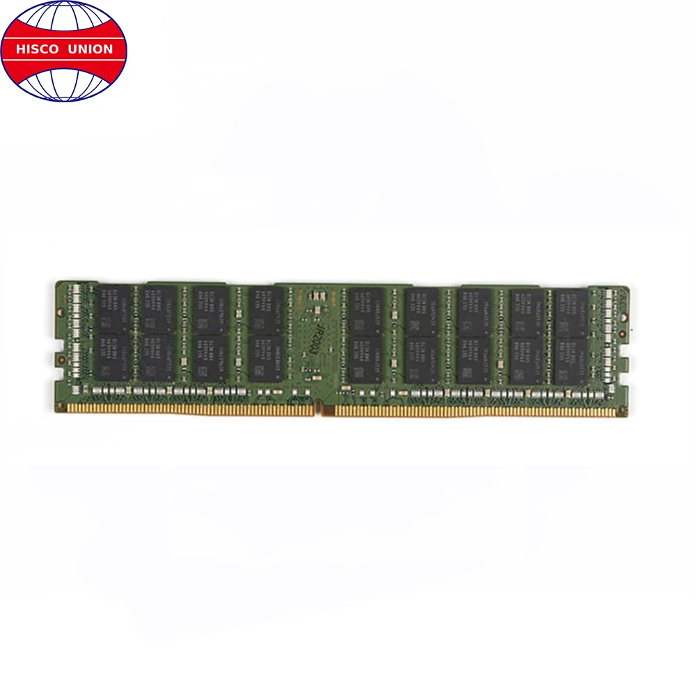 SK Hynix 64GB/4Gx4 RDRAM 2666MHz ECC/REG Load Reduced CL 19 Server