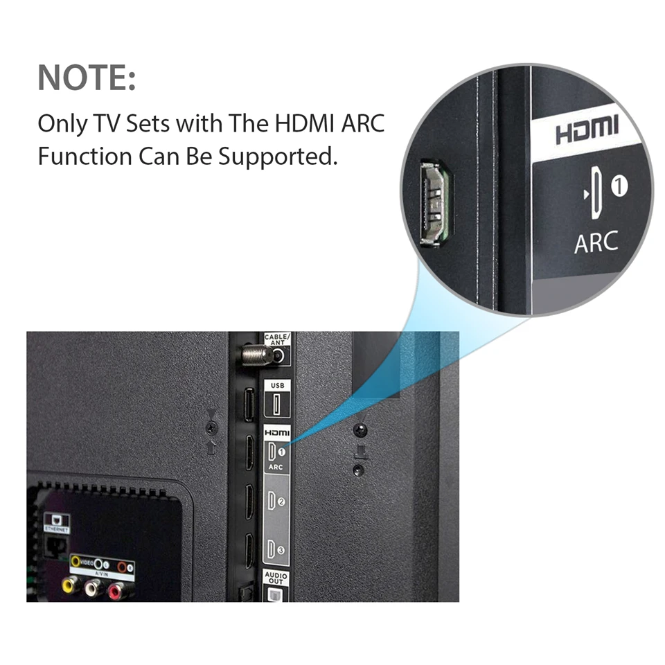 SDKDZKG 4K x 2K HDMI Audio Convertisseur Adaptateur, HDMI et Optique TOSLINK SPDIF Audio Optique