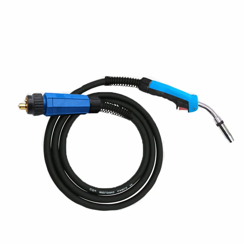 Hot Welding Gun Sm450 Gas Cooled Welding Torch For Tweco Type Buy