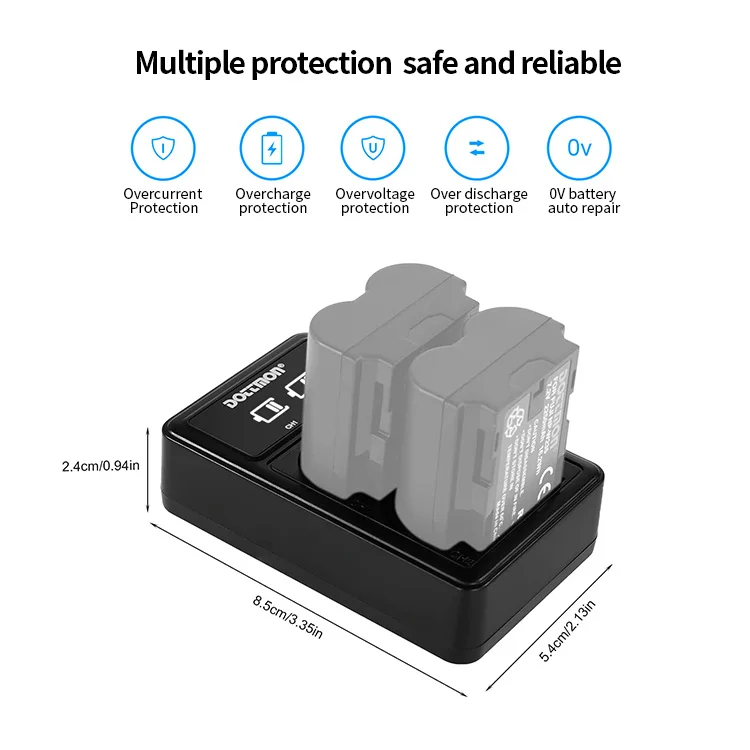 Np-w235 Np W235 Npw235 Led Usb Dual Charger For Fujifilm X-t4,Xt4 - Buy ...