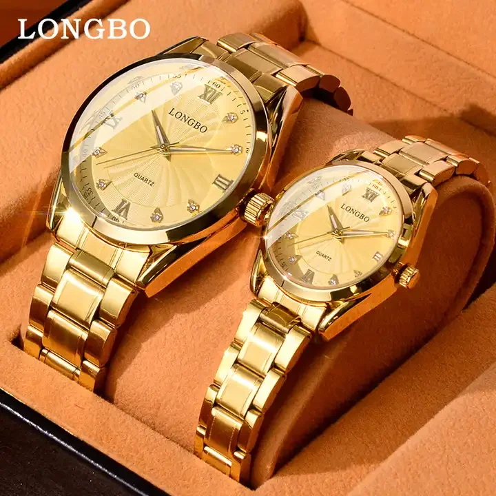 Designer hotsell couple watches