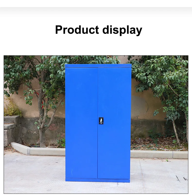Worong Metal Tool Trolley Cabinet Combination Garage Workshop Tool ...