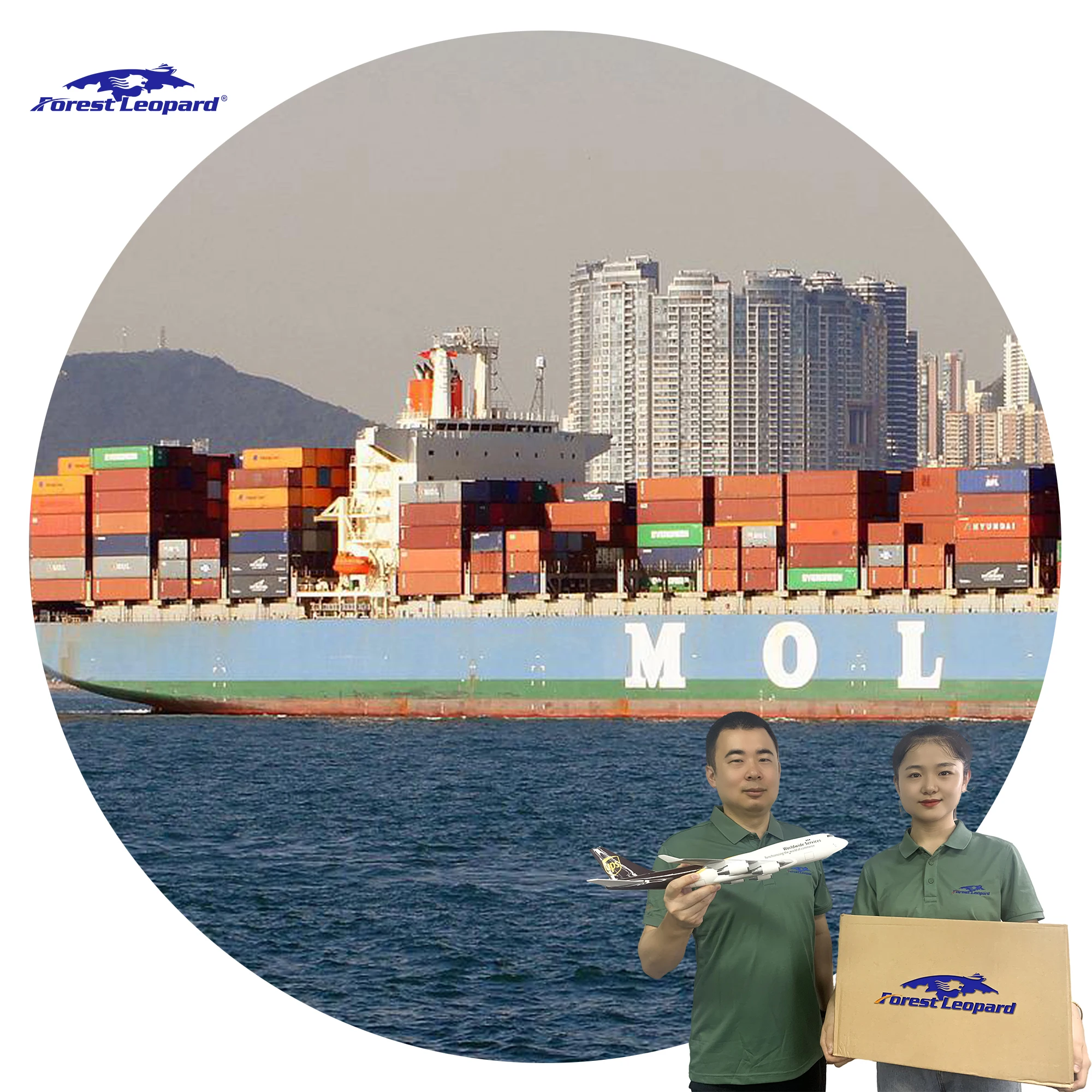Free Sourcing Delivery Service 1688 Dropshiping Freight Forwarder China to United States by SeaShipping Services LAX9