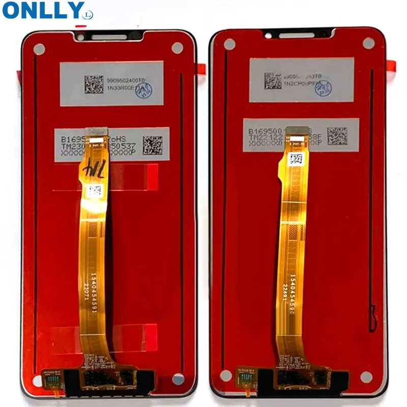 Original LCD for Huawei Nova Y91 - Enjoy 60X Display