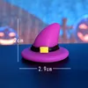 Sombrero mágico morado