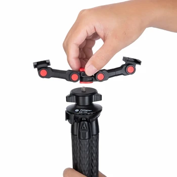 Fotopro Adjustable Friction Articulating Magic Arm Plastic Friction Articulating Magic Arm Vertical Horizontal Magic Arm detail image